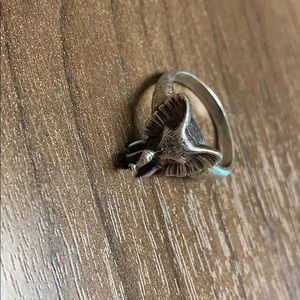 Retired James Avery ring